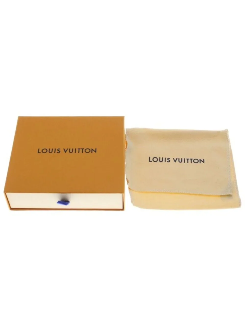 Louis Vuitton Portefeuille Pilot Monogram Taurillon Leather Compact Wallet